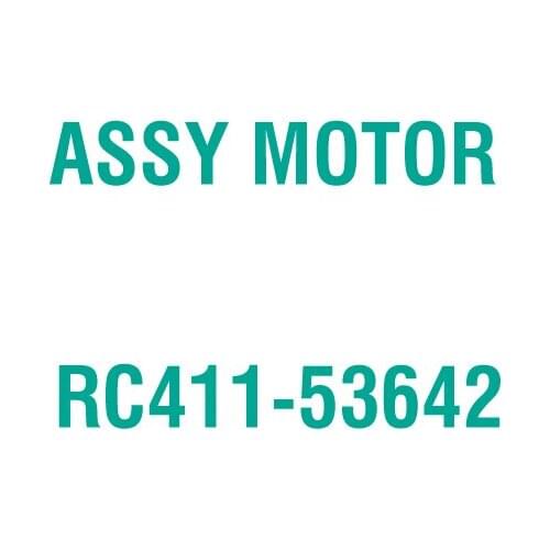 For Kubota RC411-53642 ASSY MOTOR