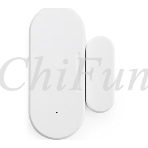 LDS02 LoRaWAN Door Sensor detects door open/close status and uplink to IoT server via LoRaWAN network