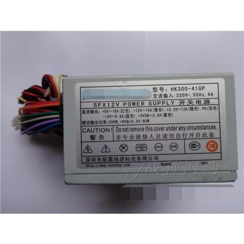 HK300-41GP for Huntkey Desktop PC Power Supply SFX12V series