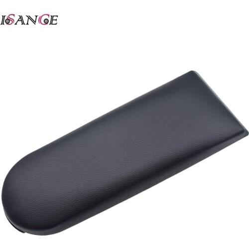 Artificial Leather Black Center Console Armrest Cover Lid For VW Jetta Golf MK4 Passat B5 B6 New Beetle Bora Lupo Polo 3B0867173