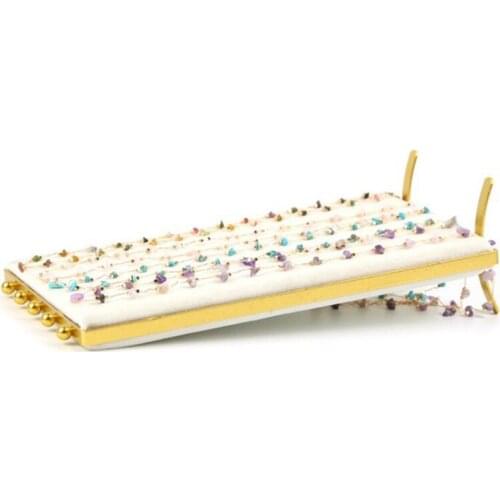 Shop Night Market Stalls Jewelry Rack Jewelry Rack Storage Display Display Props Earrings Shelf Display Stand