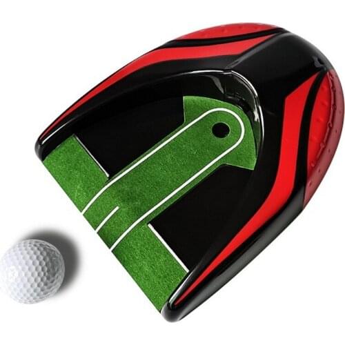 New Automatic Golf Ball Return Rebounding Putting Practice