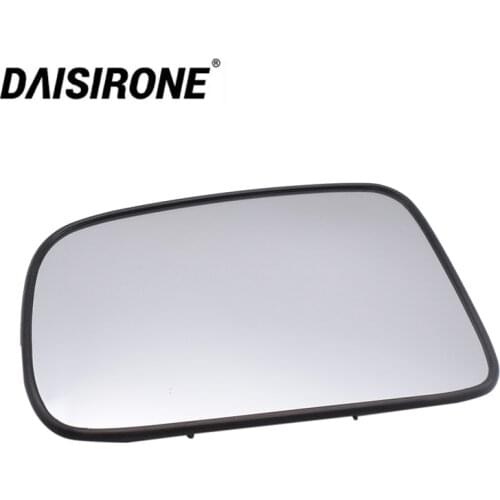 1PCS Left+Right Heated Side Rearview Mirror Glass Lens For HONDA CRV RD5 RD7 76253-SPA-H01 76203-SPA-H01