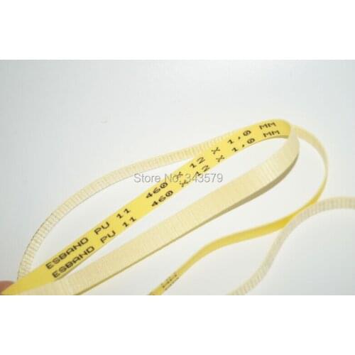 Weko flat belt 50/60Hz,00.780.0475,460x12x1.0, replacement parts