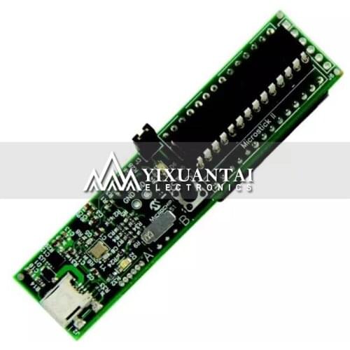 1pcs/lot Free shipping 100% original DM330013-2 Development board Microstick II