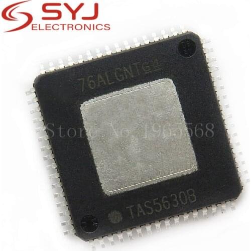 1pcs/lot TAS5630BPHDR TAS5630BPHD TAS5630B TAS5630 HQFP-64 In Stock