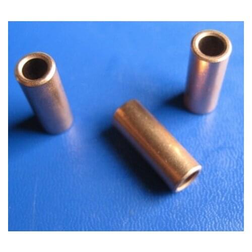 10Pieces/Lot L:20mm Inner hole:5mm Out diameter:8mm Copper Sleeve Bearing Oil Bearing