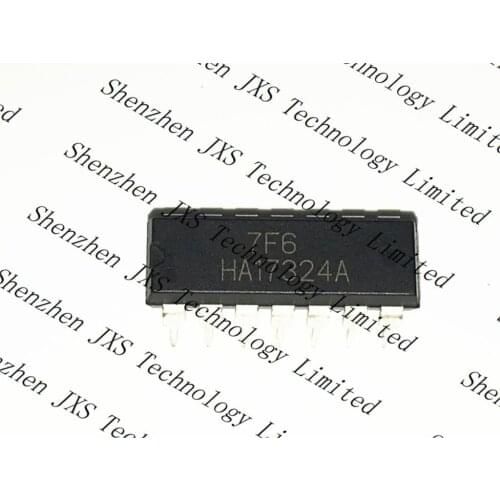 100% New&original HA17324A DIP