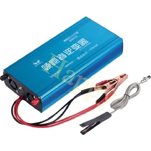 2019 new front runner 12V28 big tube inverter head high power province electronic boost converter