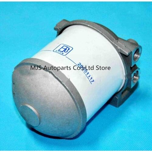 26561117 Diesel Filter Assembly For Perkins 1919100 K915319 CAV296 757836-R91 901-202 Forklift Fuel Water Separator Assembly