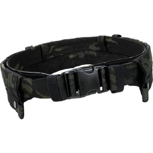 Tmc3211-mcbk new mrb2.0 tactical waist seal imported fabric
