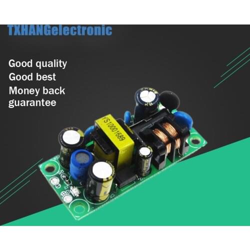 AC-DC 3.3V 1000mA 1A Switch Power Supply Module Isolated Power Buck Converter Switch Step-down Module diy electronics