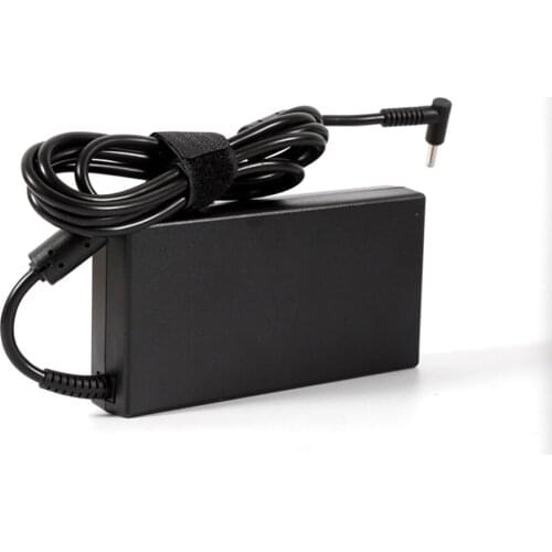 120W 19.5V 6.15A AC Adapter fit for HP ENVY 15z-q100 CTO Laptop