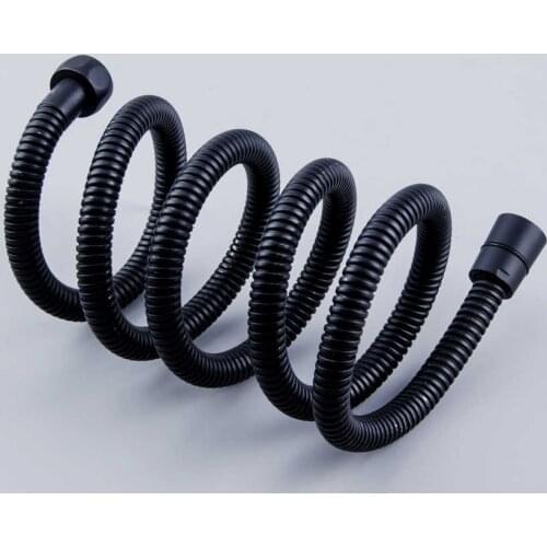Shower accessories hose from the shower support water pipes for stainless steel shower head accessories for the bathroom 1.5m