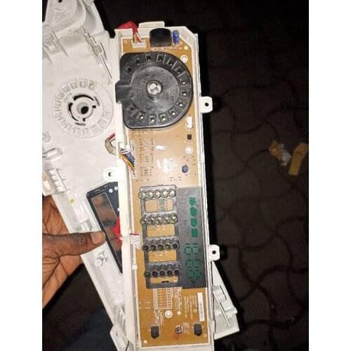Second hand washing machine Display board front and back dc41-00204b for samsung