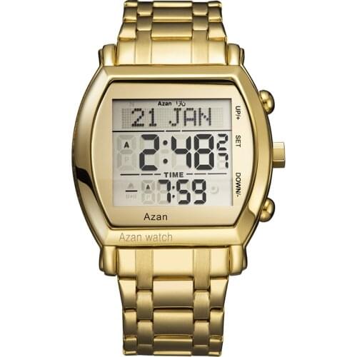 eBuylives Men's Electronic Watch