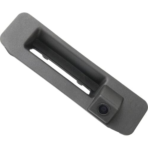 Misayaee HD Car Rear View Camera Trunk Handle for Mercedes Benz GLK Class X204 GLK280 GLK300 GLK350 GLK200 GLK220 GLK250 GLK320