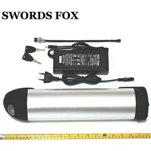 SWORDS FOX Great 48V 15Ah Li-ion Water Kettle water bottle Battery 720W for Samsung LG cell bike battery for e-bike