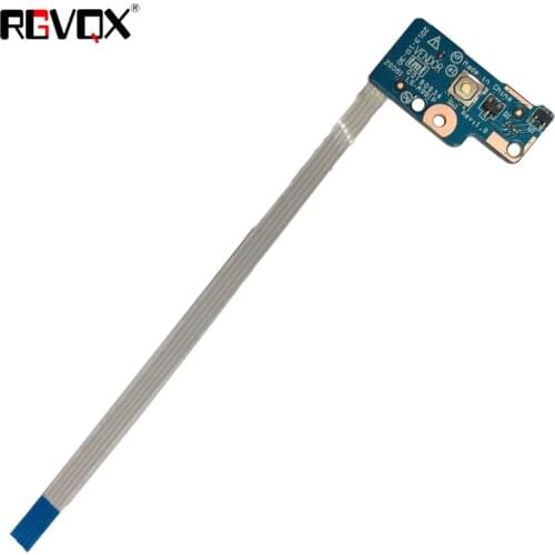 New Laptop Power Button Board Switch Board switch Cable For HP 15-G 15-R 250 256 G3 LS-A991P