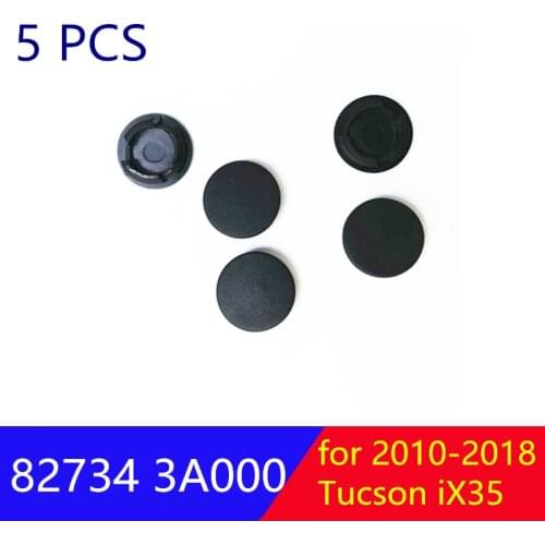 Genuine Cap door pull handle 5PCS for hyundai Tucson IX35 2010-2018 827343A000 82734 3A000