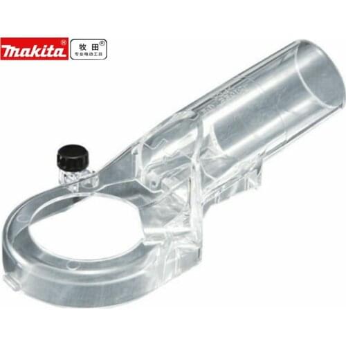 MAKITA 194934-8 DUST NOZZLE P RP1800, RP2301FC (transparent)
