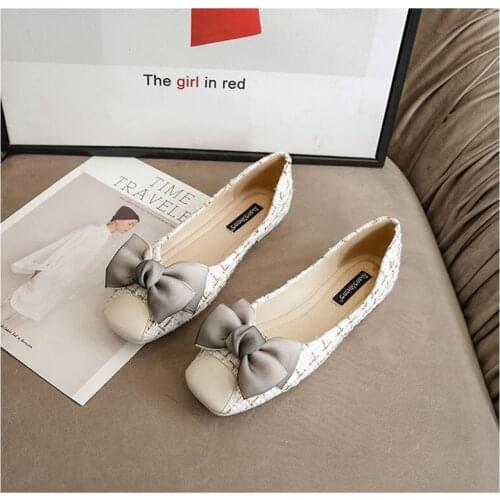 SPRIONRUE Women's Slip-ons
