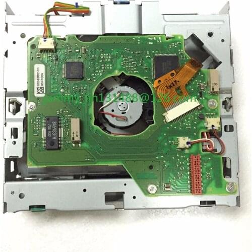 100% Original new Matsushita single CD loader BP7-MP3 DDDK mechanism with 2 holder With RAE501 laser for Ford VW car radio