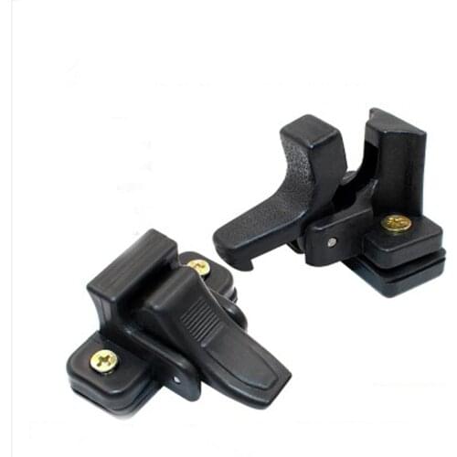 2PCS Electric Car Accessories Closed Window Glass Buckle Tricycle Four Wheel Box Car Lock Car Window Buckle