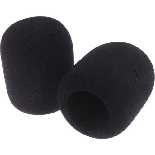 5PCS Handheld Stage Microphone Windscreen Foam Mic Cover