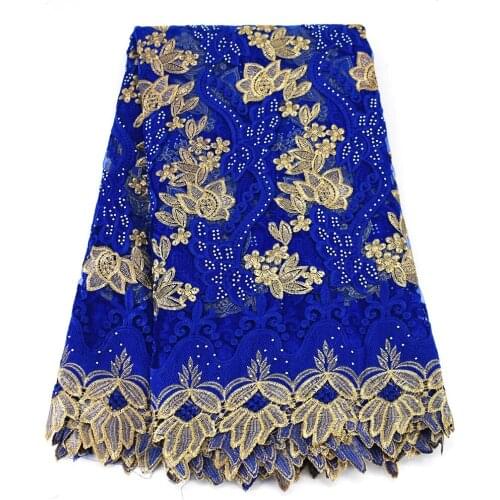 African Swiss Lace Fabrics 2021 High Quality 100%Cotton Embroidery Latest Dubai Fabric Swiss Voile Lace In Switzerland 5yards