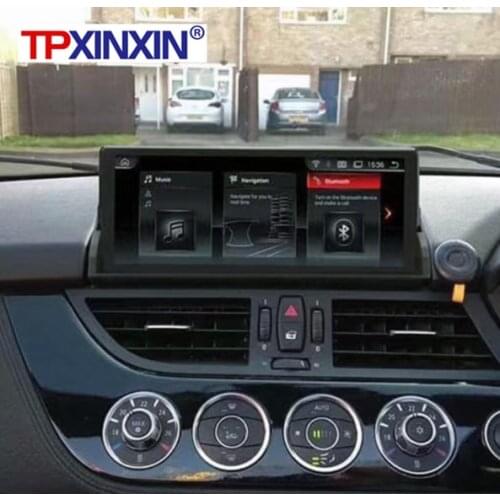 64G For BMW Z4 E89 2009 2010 - 2018 Android 10 Car Radio Tape Recorder video Multimedia GPS Navigation IPS HD Screen Head Unit