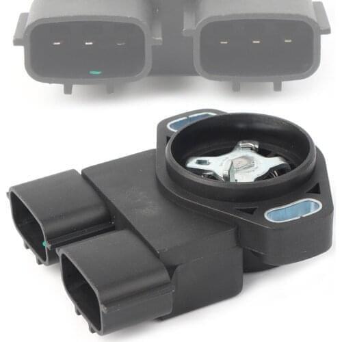 Car TPS Throttle Position Sensor For Nissan Infiniti Pathfinder Frontier Universal 22620-4P210 22620-4P202
