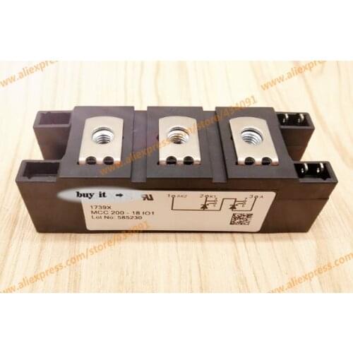 Free shipping NEW MCC200-18IO1 MCC200-18I01 MODULE