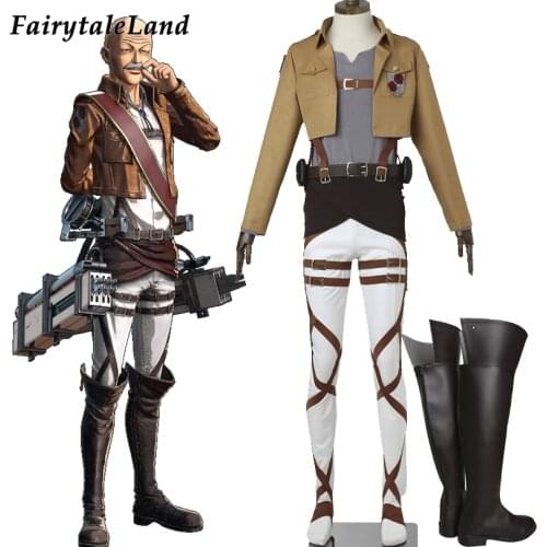 FairytaleLand Anime Character Costumes