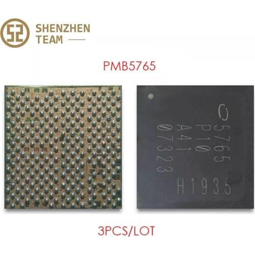 SZteam 3pcs/lot PMB5765 5765 IF IC Transceiver XCVR_K Intermediate Frequency Integrated Circuits for iPhone 11 11pro max