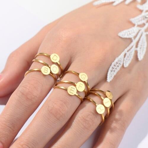 Женские золотые кольца MWM China At AliExpress