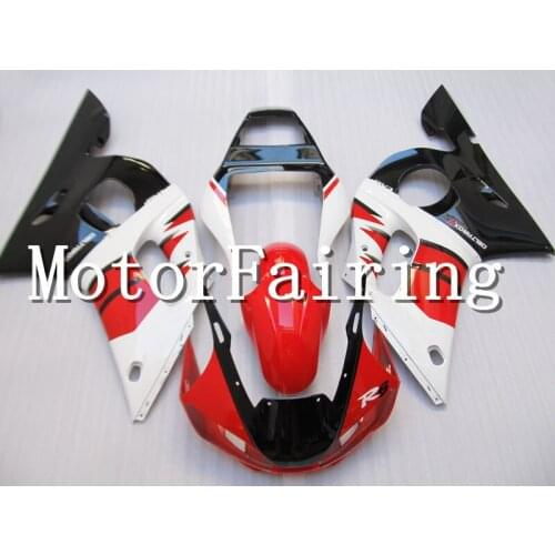 Motorcycle Bodywork Fairing Kit Fit For YZF R6 1998 1999 2000 2001 2002 ABS Plastic Injection Molding Moto Hull Fairings R6C810