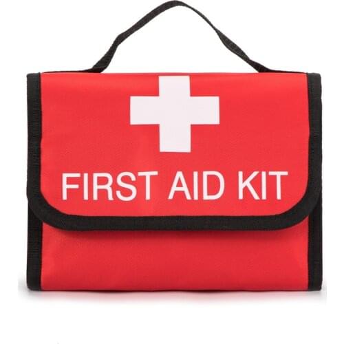 First Aid Kits Emergency Kit Reborn Travel Set Tourniquet Medical For Survival Glo Supplies Wound Strips Cute Patches Band aids