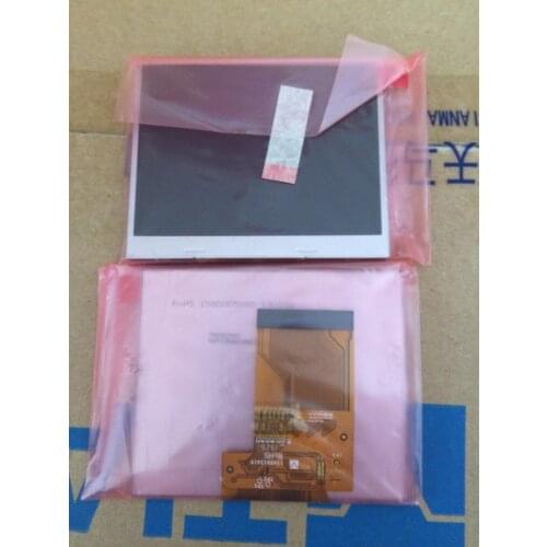 Pegasus original 3.5 inch LCD screen TM035KDH03