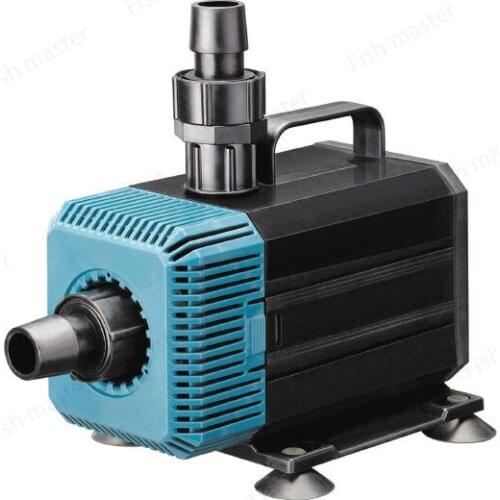 Fish tank ultra-quiet submersible pump pumping water pump water circulation filter pump fish pond amphibious water pump