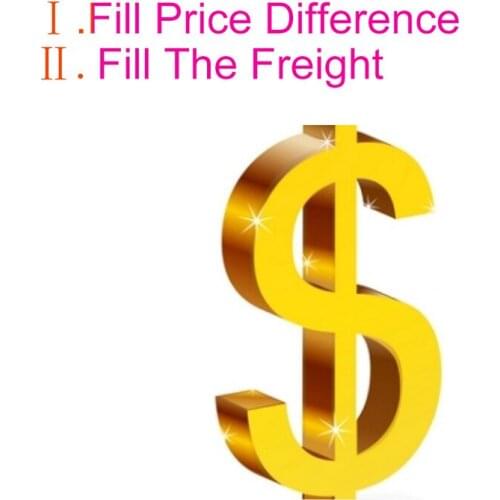 Checkout Link For Fill Price Difference And Fill The Freight