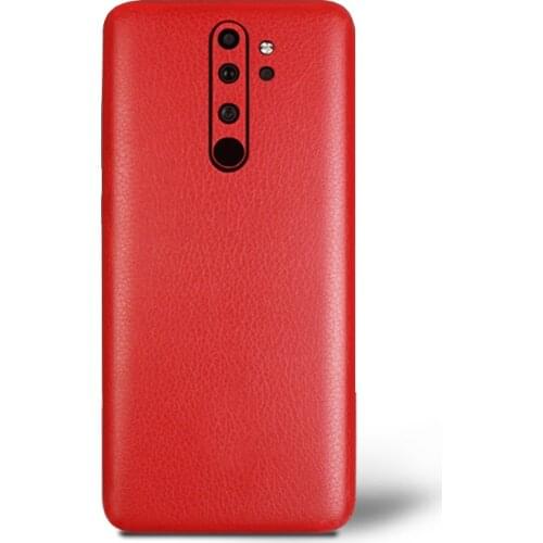 Luxury DIY Leather Skin Sticker Wrap Skin Paste Film For XIAOMI Mi10 Pro CC9e MI9 Mi8 Lite MIX3 2S Redmi K30 Pro 20 Note 7 8 Pro