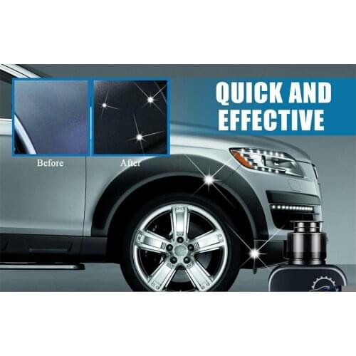 100ml Refurbishment Agent Kit Paint For Automobile Leather Parts Tools Scratch Car Remover Cleaning Repair Plastic Restore U5I3