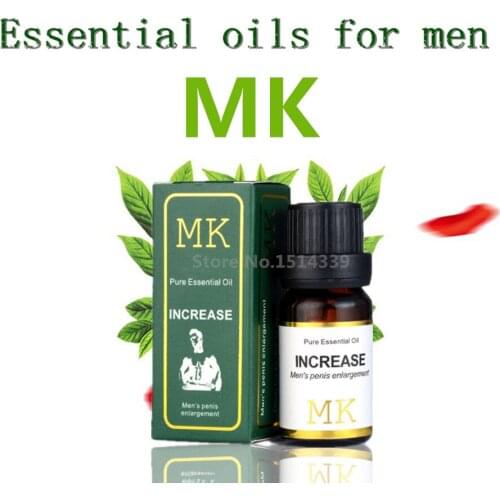 MK Big Penis enlargement oil 10ml Increase penis extender hard erection enhancement delayed ejaculation thickening growth oil