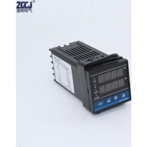 XMTG-6511P programmable multi-function temperature controller with voltage output (SSR) , multi periods temperature controller