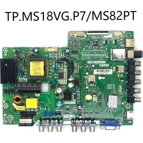100% test work for 32F3309B/L32F3306B motherboard TP.MS18VG.P77 /MS82PT