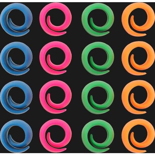 12Pcs Thread Spool Huggers Bobbin Clamps Holders Keep Thread Spools From Unwinding Peels Sewing Accessories