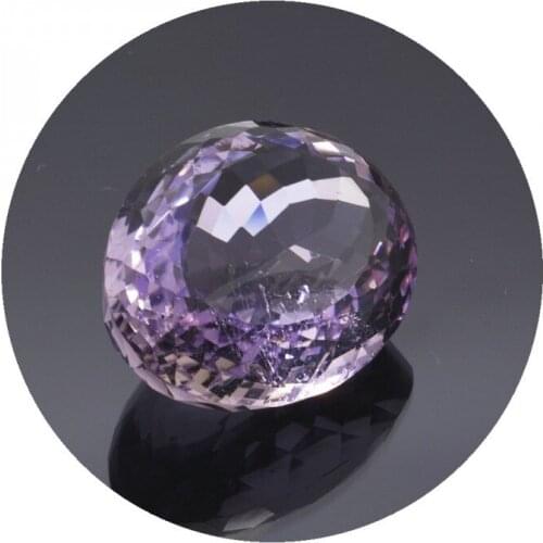 29,61 ct. Rose of France Amethyst