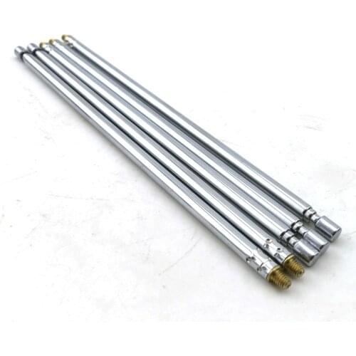 4pcs Rod antenna/remote control to strengthen antenna/remote control car accessories/multi-section antenna/DIY model accessories