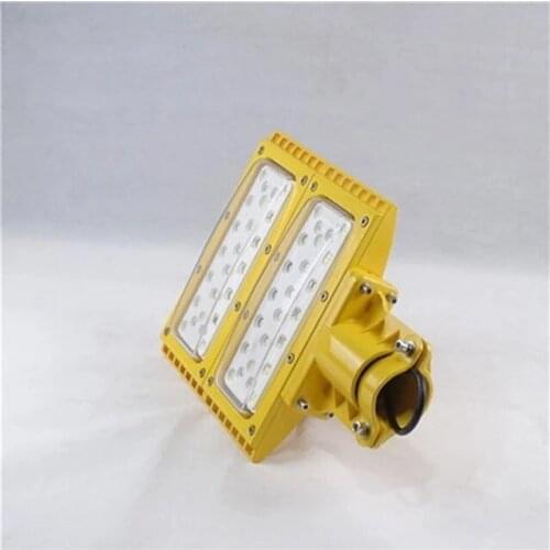 50W/80W/100W Maintenance-Free Street Lamps LED Explosion-Proof Street Lamp Professional Road Explosion-Proof Lamp